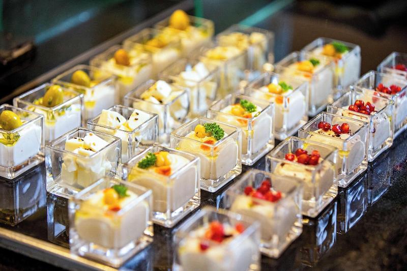 Sheraton Grand Doha Resort & Convention Hotel - Lobi