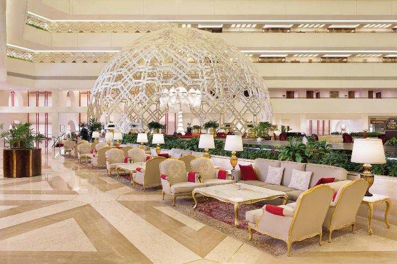 Sheraton Grand Doha Resort & Convention Hotel - Lobi