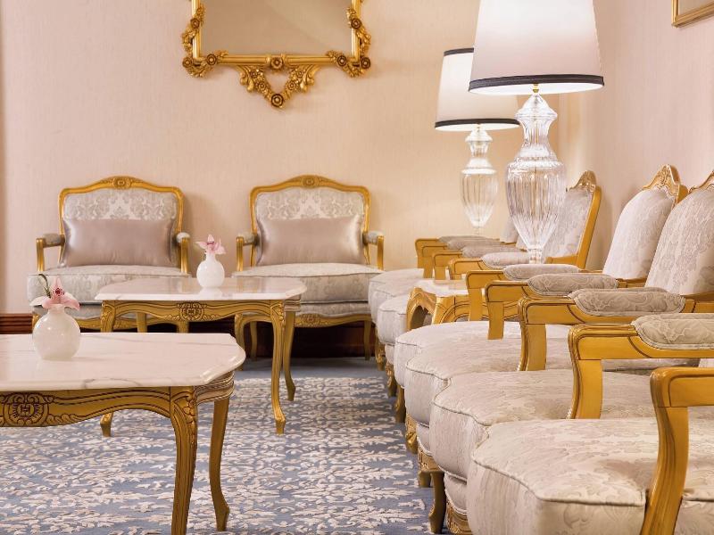 Sheraton Grand Doha Resort & Convention Hotel - Lobi