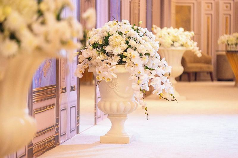 Sheraton Grand Doha Resort & Convention Hotel - Toplantı