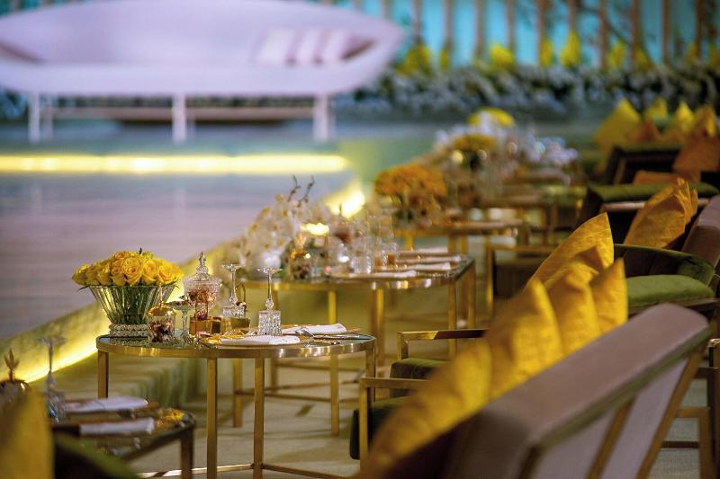 Sheraton Grand Doha Resort & Convention Hotel - Toplantı
