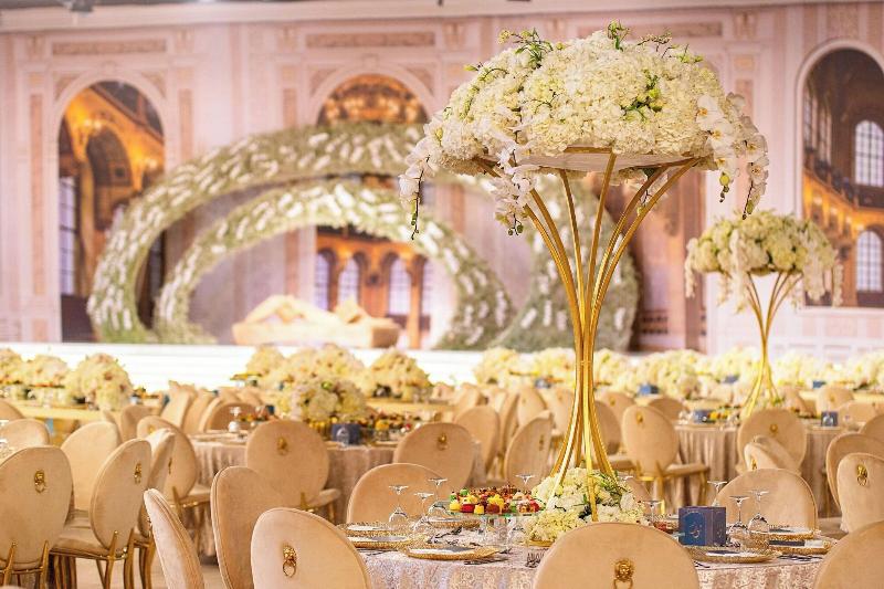Sheraton Grand Doha Resort & Convention Hotel - Toplantı