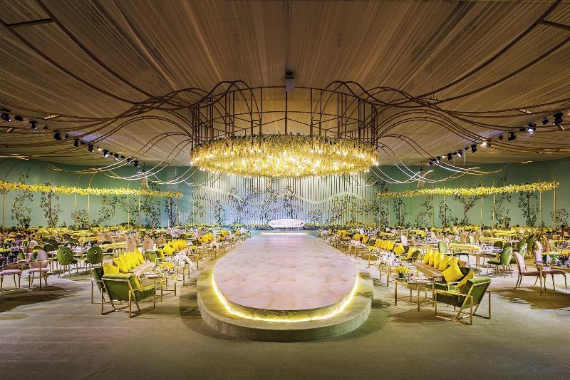 Sheraton Grand Doha Resort & Convention Hotel - Toplantı