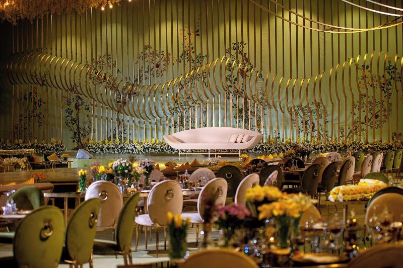 Sheraton Grand Doha Resort & Convention Hotel - Toplantı