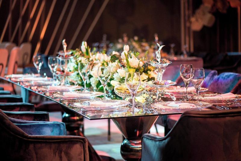 Sheraton Grand Doha Resort & Convention Hotel - Toplantı