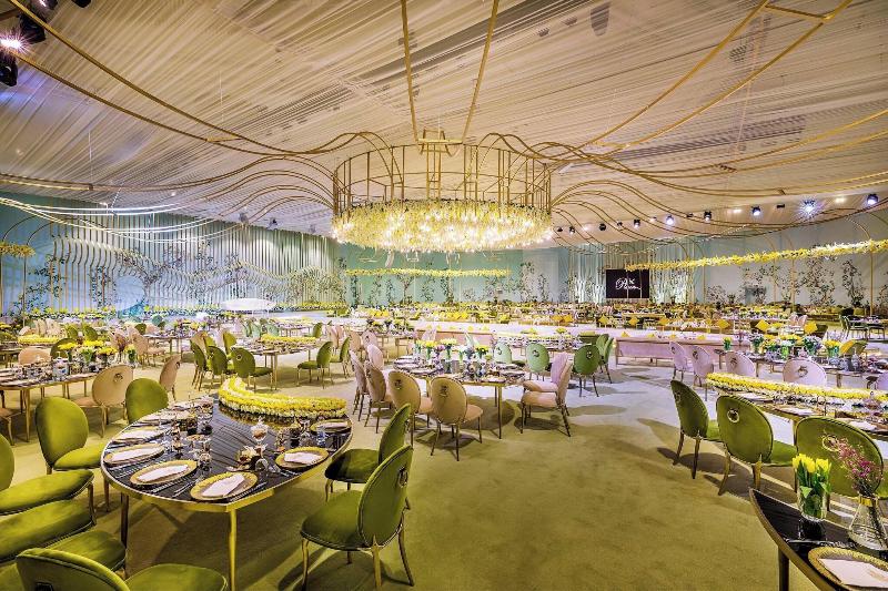 Sheraton Grand Doha Resort & Convention Hotel - Toplantı