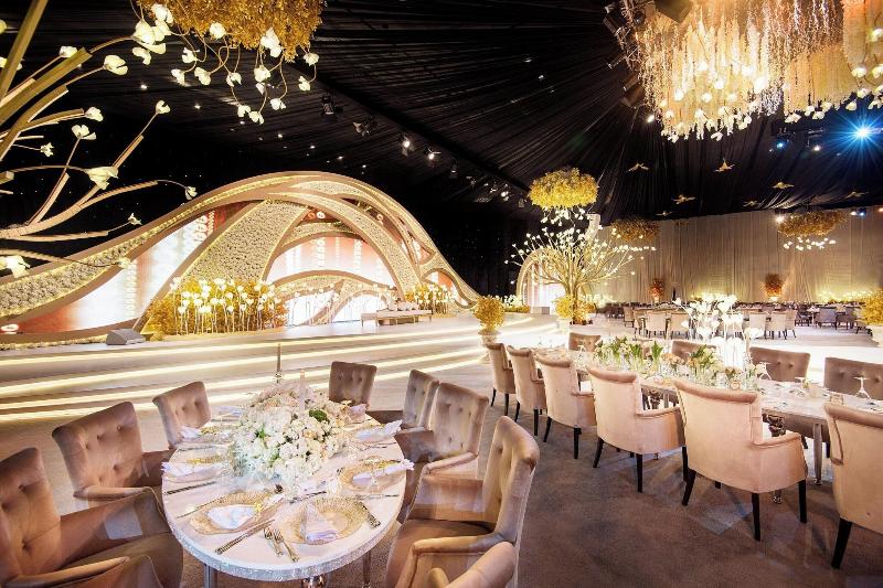 Sheraton Grand Doha Resort & Convention Hotel - Toplantı