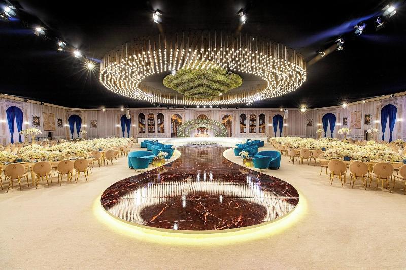 Sheraton Grand Doha Resort & Convention Hotel - Toplantı