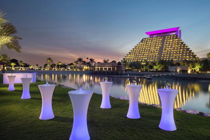 Sheraton Grand Doha Resort & Convention Hotel - Toplantı