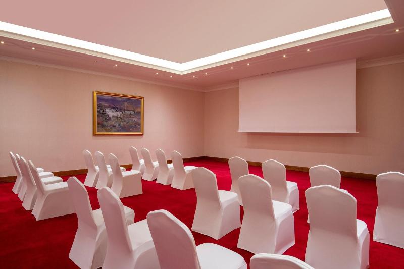 Sheraton Grand Doha Resort & Convention Hotel - Toplantı