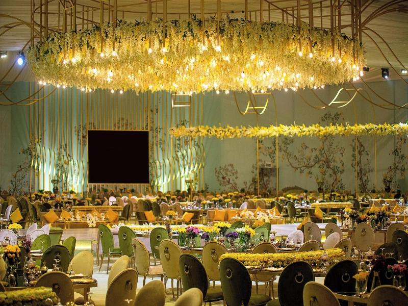 Sheraton Grand Doha Resort & Convention Hotel - Toplantı