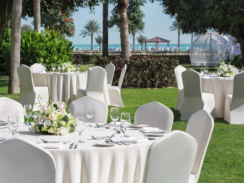 Sheraton Grand Doha Resort & Convention Hotel - Toplantı