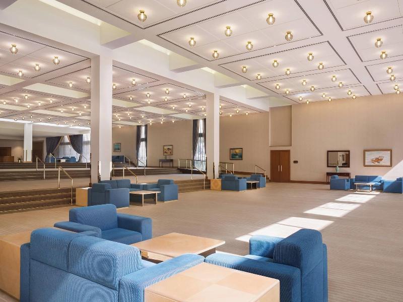 Sheraton Grand Doha Resort & Convention Hotel - Toplantı