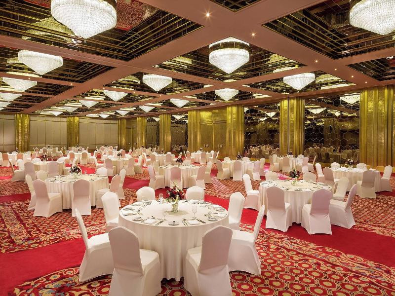 Sheraton Grand Doha Resort & Convention Hotel - Toplantı