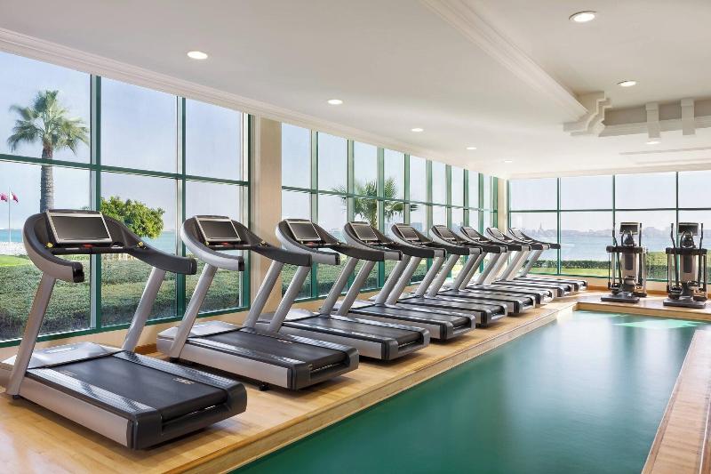 Sheraton Grand Doha Resort & Convention Hotel - Aktivite