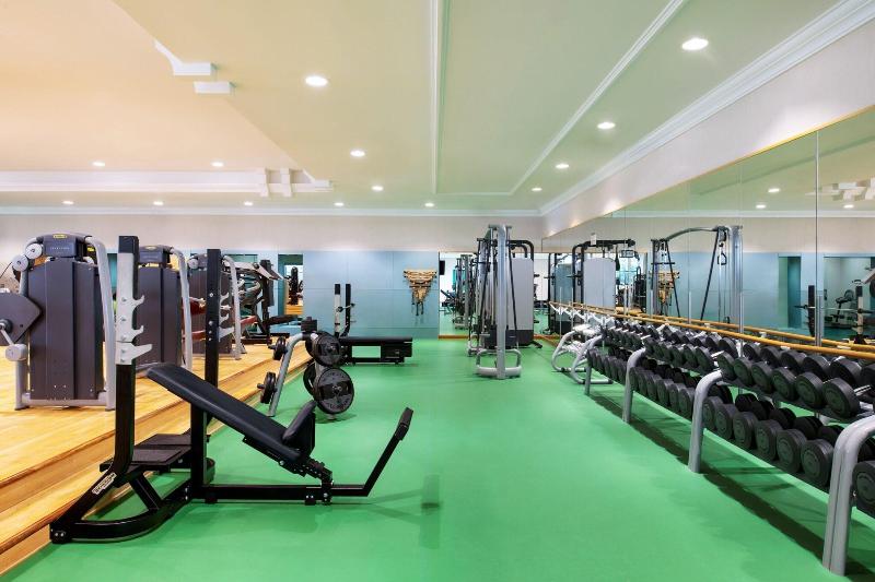 Sheraton Grand Doha Resort & Convention Hotel - Aktivite