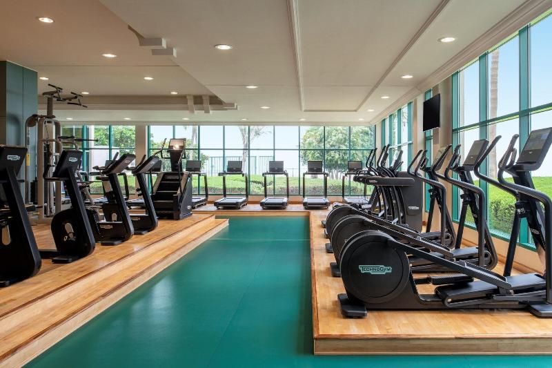Sheraton Grand Doha Resort & Convention Hotel - Aktivite