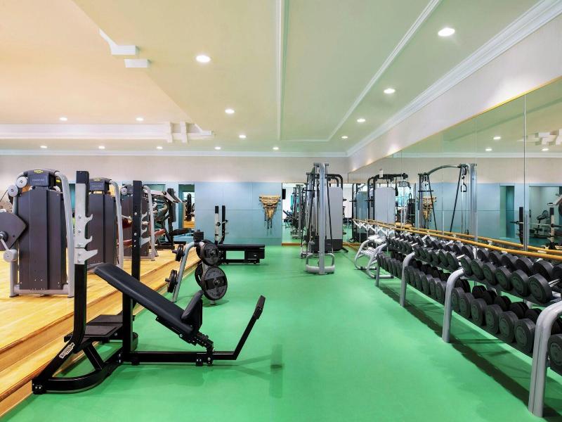 Sheraton Grand Doha Resort & Convention Hotel - Aktivite