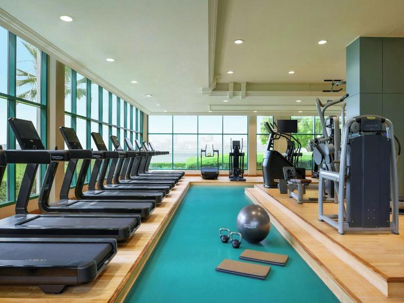 Sheraton Grand Doha Resort & Convention Hotel - Aktivite