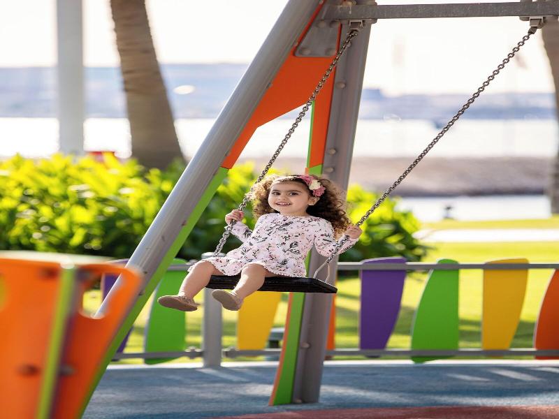 Sheraton Grand Doha Resort & Convention Hotel - Aktivite