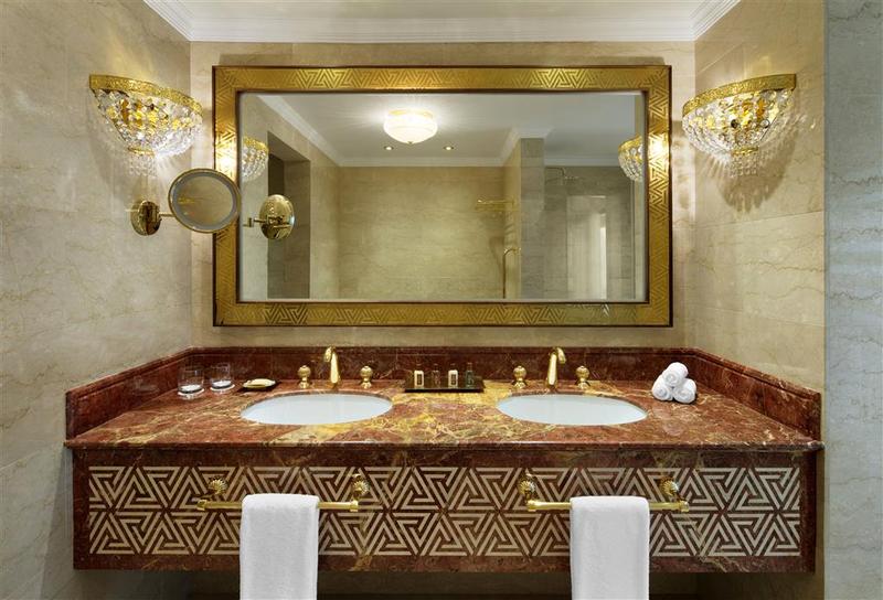 Sheraton Grand Doha Resort & Convention Hotel - Genel
