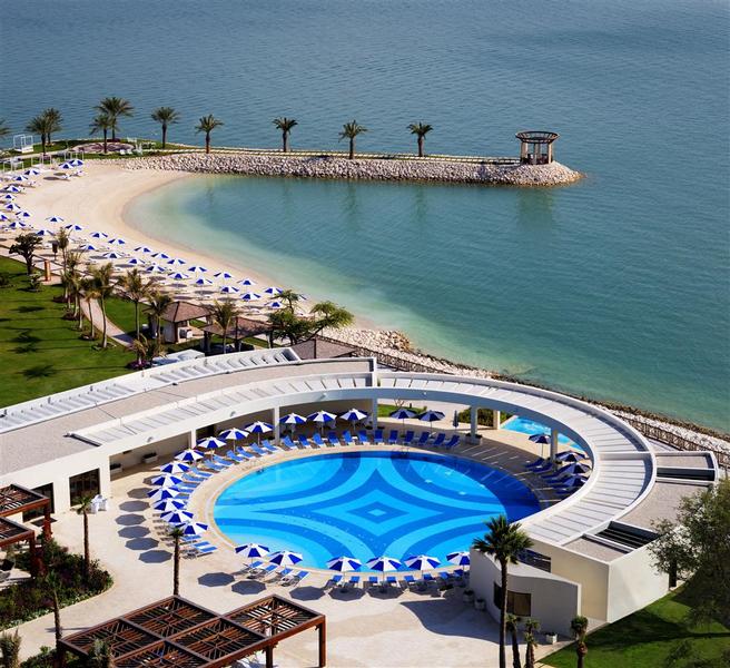 Sheraton Grand Doha Resort & Convention Hotel - Genel
