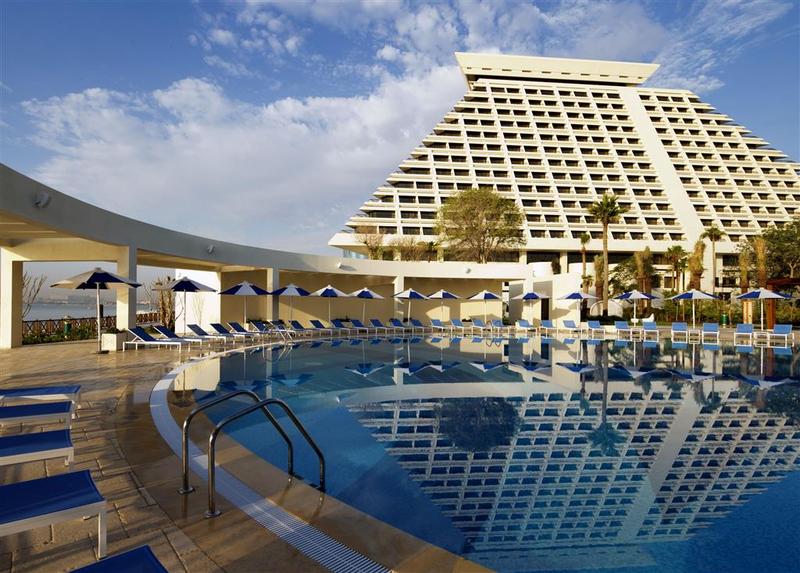 Sheraton Grand Doha Resort & Convention Hotel - Genel
