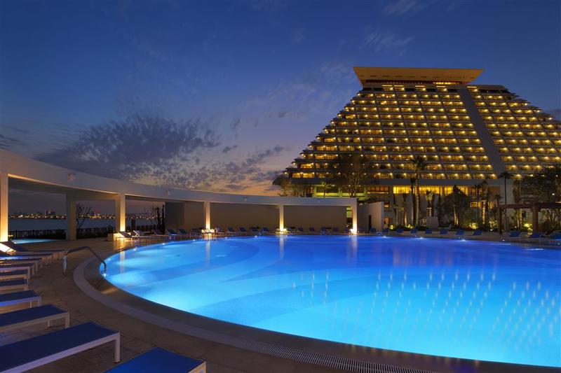 Sheraton Grand Doha Resort & Convention Hotel - Genel