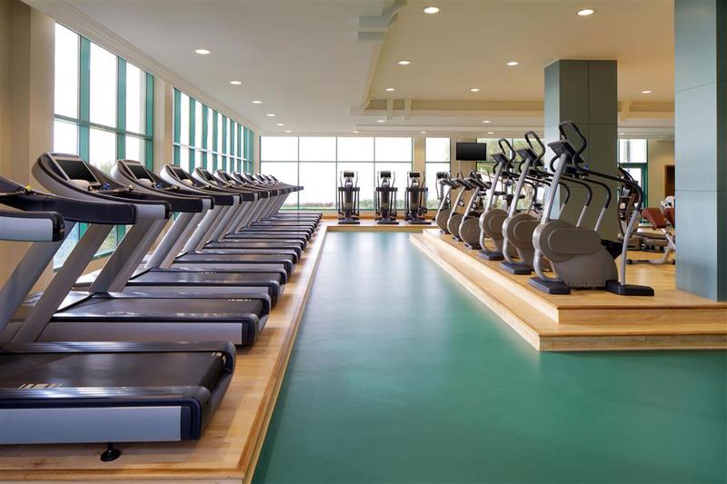 Sheraton Grand Doha Resort & Convention Hotel - Genel