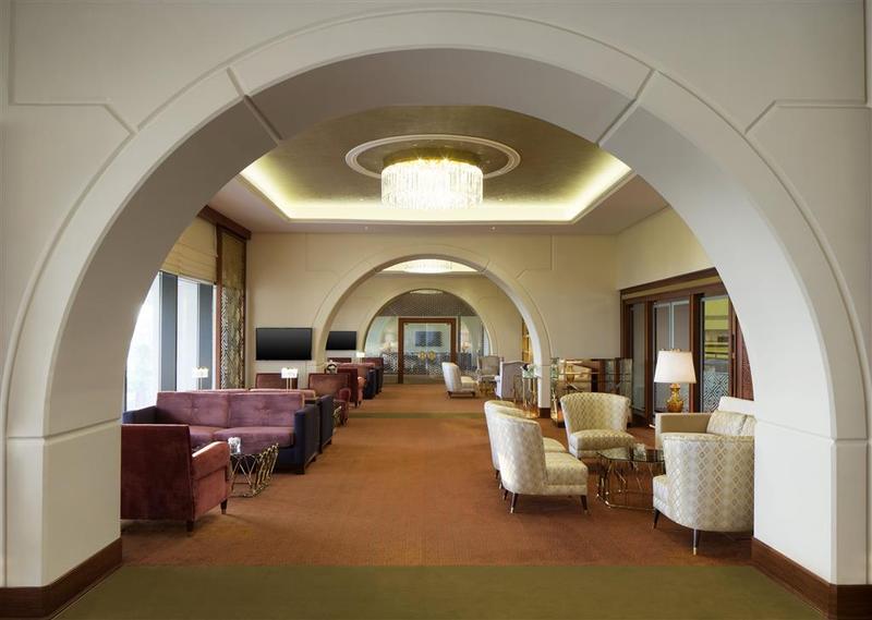 Sheraton Grand Doha Resort & Convention Hotel - Genel