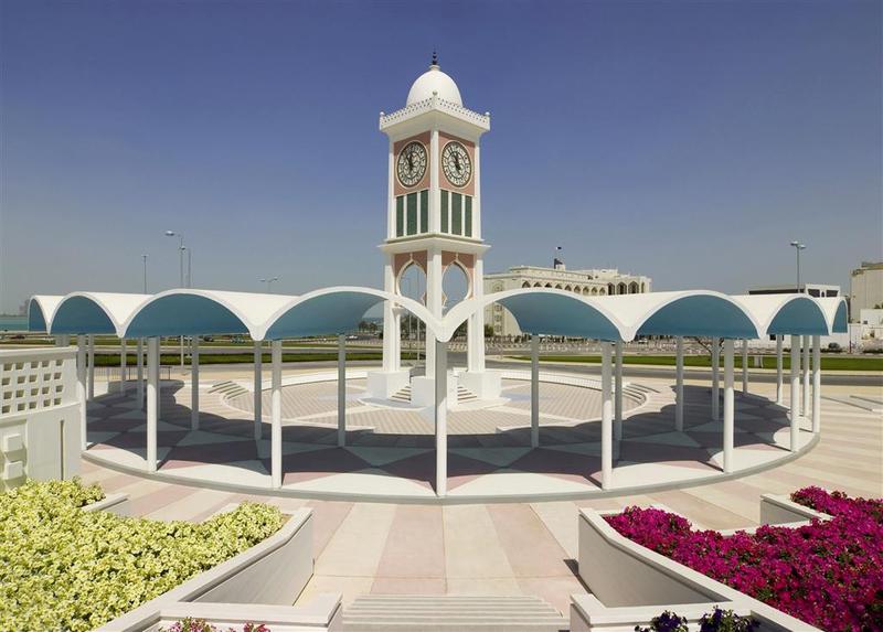 Sheraton Grand Doha Resort & Convention Hotel - Genel