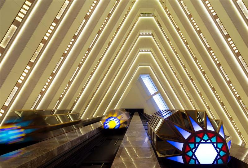 Sheraton Grand Doha Resort & Convention Hotel - Genel
