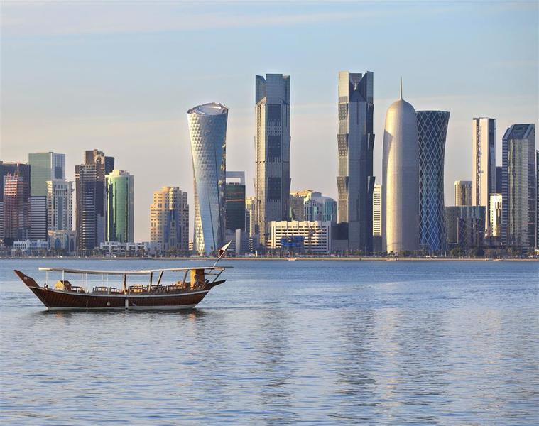 Sheraton Grand Doha Resort & Convention Hotel - Genel