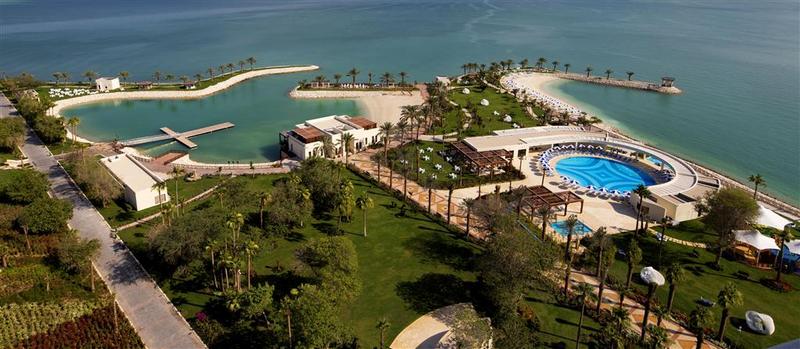Sheraton Grand Doha Resort & Convention Hotel - Genel