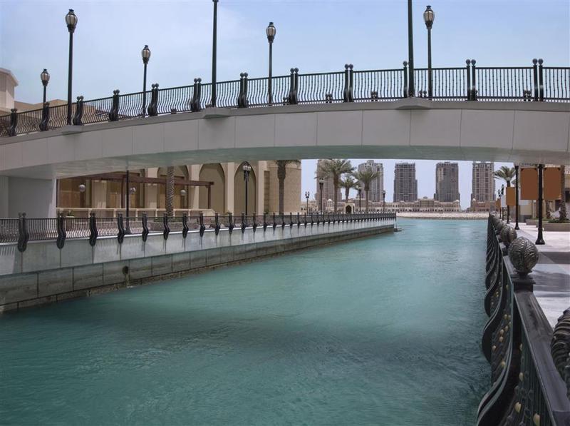 Sheraton Grand Doha Resort & Convention Hotel - Genel