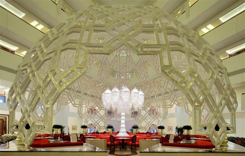 Sheraton Grand Doha Resort & Convention Hotel - Genel