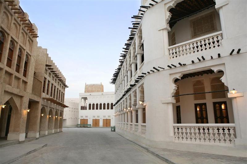 Sheraton Grand Doha Resort & Convention Hotel - Genel