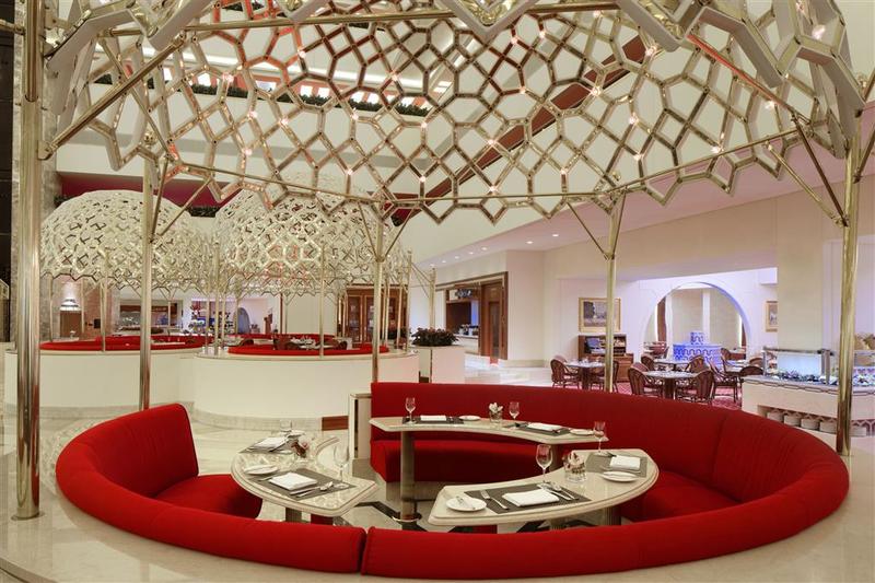 Sheraton Grand Doha Resort & Convention Hotel - Genel