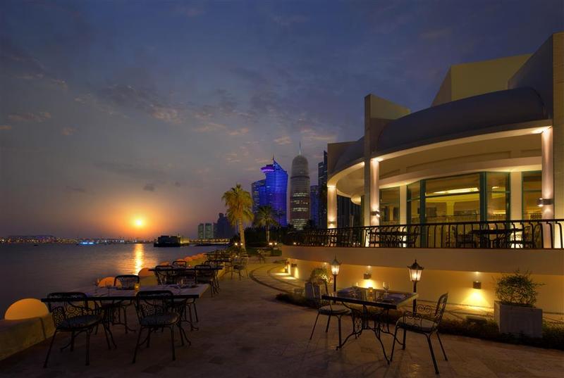 Sheraton Grand Doha Resort & Convention Hotel - Genel
