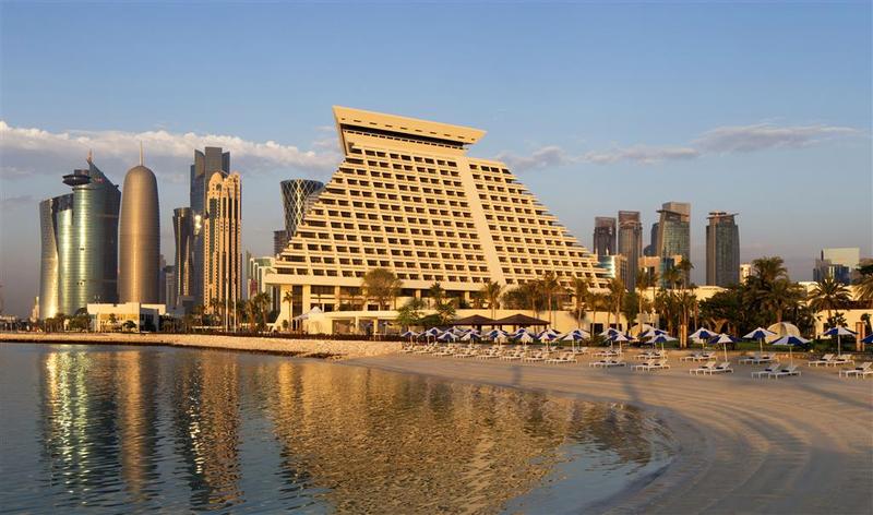 Sheraton Grand Doha Resort & Convention Hotel - Genel