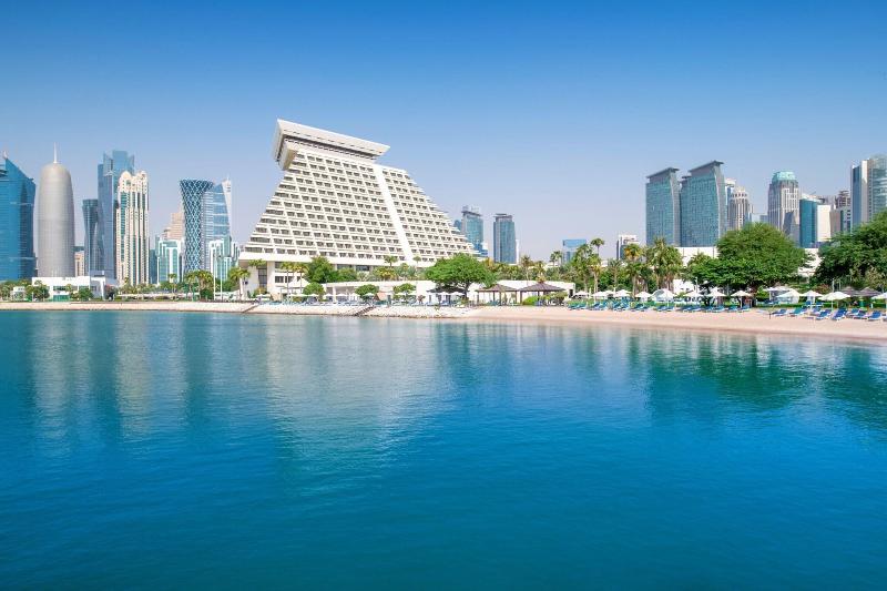 Sheraton Grand Doha Resort & Convention Hotel - Genel