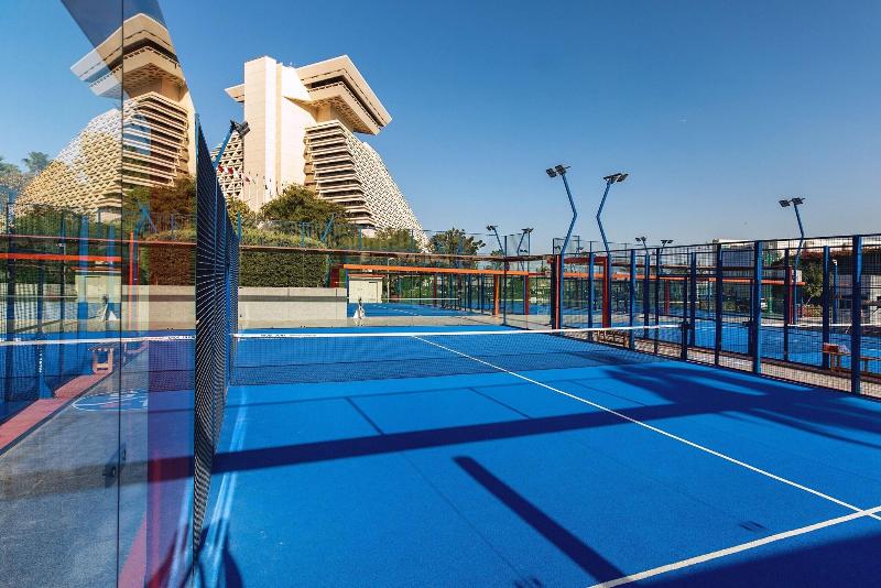 Sheraton Grand Doha Resort & Convention Hotel - Genel