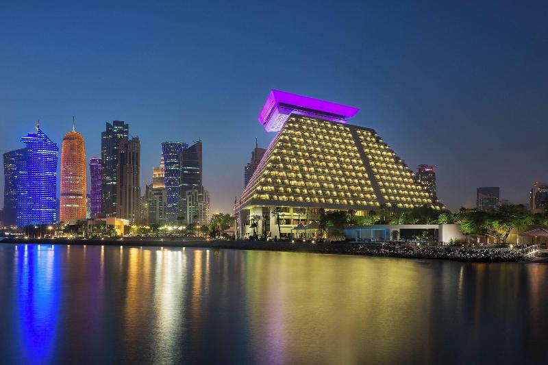 Sheraton Grand Doha Resort & Convention Hotel - Genel