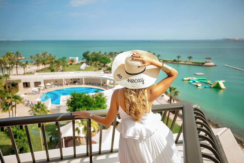 Sheraton Grand Doha Resort & Convention Hotel - Genel