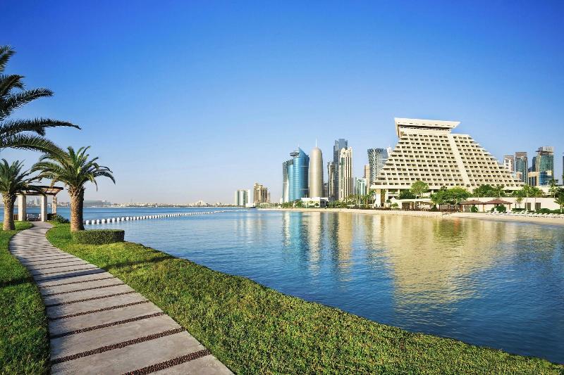 Sheraton Grand Doha Resort & Convention Hotel - Genel