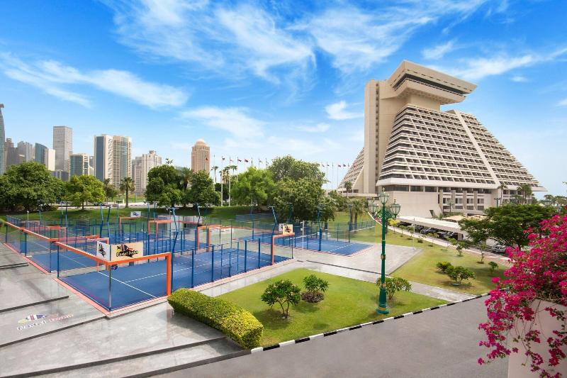 Sheraton Grand Doha Resort & Convention Hotel - Genel