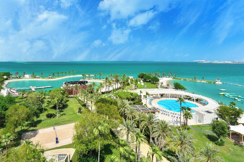 Sheraton Grand Doha Resort & Convention Hotel - Genel