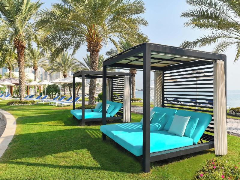 Sheraton Grand Doha Resort & Convention Hotel - Genel