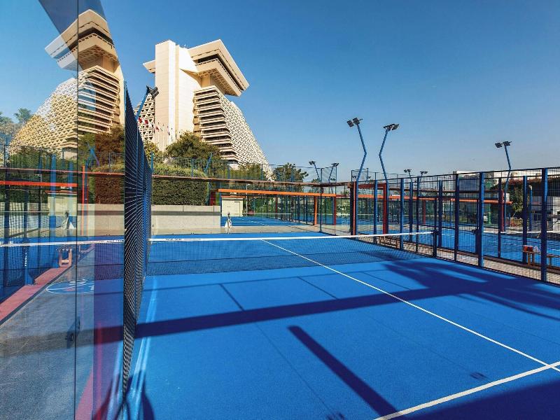Sheraton Grand Doha Resort & Convention Hotel - Genel
