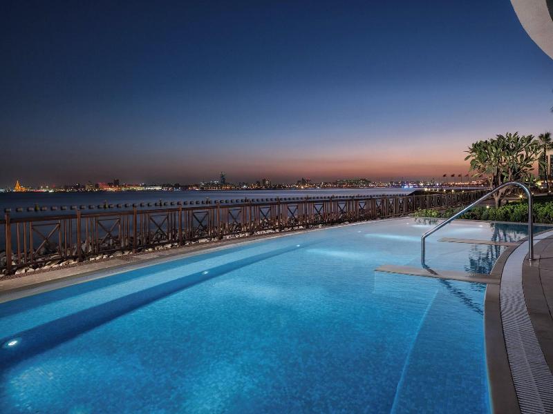 Sheraton Grand Doha Resort & Convention Hotel - Genel